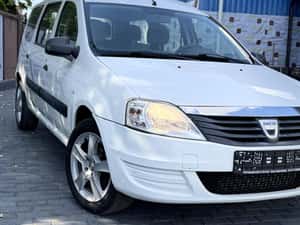 Dacia Logan MCV 2011