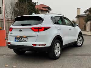 Kia Sportage 1.7crdi eur 6 An 2016 cu 120.000 km reali si verificabili — miniatura 3