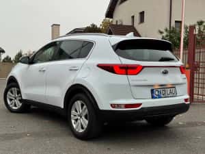 Kia Sportage 1.7crdi eur 6 An 2016 cu 120.000 km reali si verificabili — miniatura 4