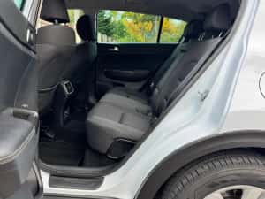 Kia Sportage 1.7crdi eur 6 An 2016 cu 120.000 km reali si verificabili — miniatura 6