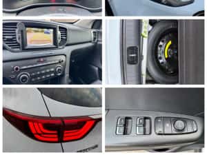Kia Sportage 1.7crdi eur 6 An 2016 cu 120.000 km reali si verificabili — miniatura 7