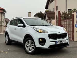 Kia Sportage 1.7crdi eur 6 An 2016 cu 120.000 km reali si verificabili — miniatura 10