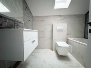 Apartament 3 camere, 82mp utili + balcon 8mp, zona Lidl Giroc — miniatura 9