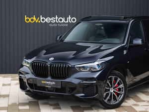 BMW X5 xDrive30d M-Sport