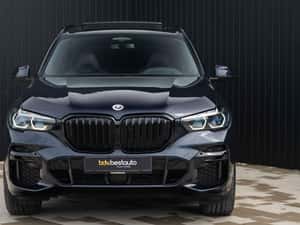 BMW X5 xDrive30d M-Sport — miniatura 3