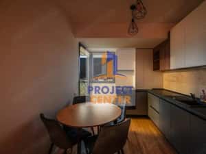 Apartament 3 camere Central, bloc nou, zona Office, garaj — miniatura 4