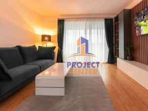 Apartament 3 camere Central, bloc nou, zona Office, garaj — miniatura 6