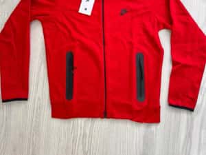 Trening Nike Fleece Rosu  100% Bumbac — miniatura 6