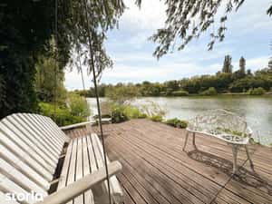 Panorama Lake Straulești - ap. cu 2 camere de închiriat - COMISION 0 — miniatura 4