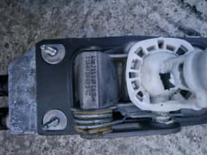 Timonerie Vw polo 6R motor 1,2 benzina an 2009-2017 — miniatura 5