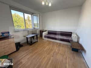 Apartament 2 camere decomandat, 37 mp - zona Tatarasi — miniatura 3