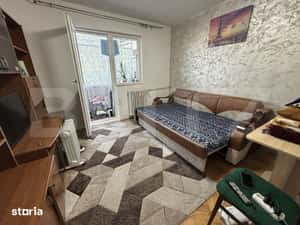 Apartament 2 camere decomandat, 37 mp - zona Tatarasi — miniatura 4