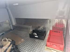 Ford Transit Custom 2025 Avariat — miniatura 6