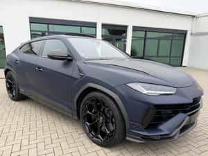 Lamborghini Urus Performante — miniatura 1