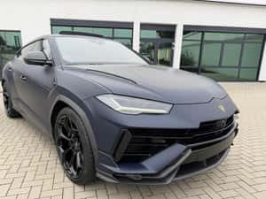 Lamborghini Urus Performante — miniatura 2