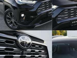 Toyota RAV 4 Automată 175 HP Benzină — miniatura 6