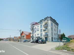 Apartament cu 2 camere de închiriat și loc de parcare, Sânmartin — miniatura 6