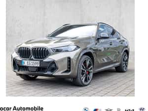 BMW X6 Automată 286 HP Diesel