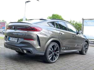 BMW X6 Automată 286 HP Diesel — miniatura 2