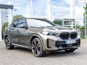 BMW X6 Automată 286 HP Diesel — miniatura 6