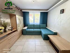 Apartament 2 camere, renovat si mobilat, fara risc, etaj 3/4, Tatarasi