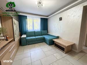 Apartament 2 camere, renovat si mobilat, fara risc, etaj 3/4, Tatarasi — miniatura 4