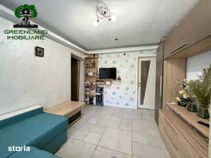 Apartament 2 camere, renovat si mobilat, fara risc, etaj 3/4, Tatarasi — miniatura 5