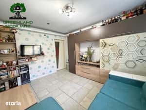 Apartament 2 camere, renovat si mobilat, fara risc, etaj 3/4, Tatarasi — miniatura 6