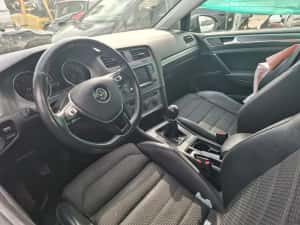 Motoras geam dreapta spate 5q4959812a Volkswagen Golf 7 (facelift) (2017 - 2020) — miniatura 5