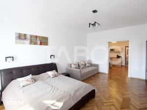 4 garsoniere pregatite pentru regim hotelier in Centrul Istoric Sibiu — miniatura 5