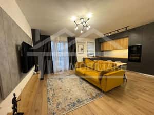 Apartament cu 2 camere, 60mp, parcare, boxa, Zona Maurer Residence — miniatura 3