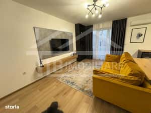 Apartament cu 2 camere, 60mp, parcare, boxa, Zona Maurer Residence — miniatura 4
