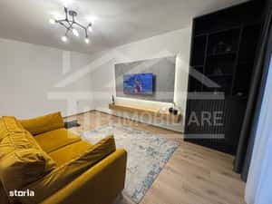 Apartament cu 2 camere, 60mp, parcare, boxa, Zona Maurer Residence — miniatura 5
