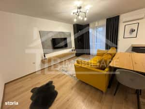 Apartament cu 2 camere, 60mp, parcare, boxa, Zona Maurer Residence — miniatura 6