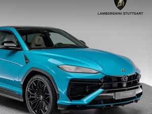 Lamborghini Urus Automată 800 HP Hibrid (B/E)