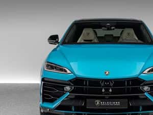 Lamborghini Urus Automată 800 HP Hibrid (B/E) — miniatura 2