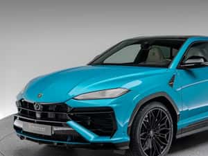 Lamborghini Urus Automată 800 HP Hibrid (B/E) — miniatura 3