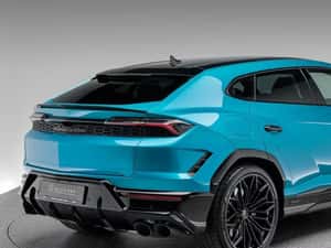 Lamborghini Urus Automată 800 HP Hibrid (B/E) — miniatura 4