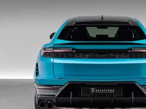 Lamborghini Urus Automată 800 HP Hibrid (B/E) — miniatura 7