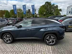 Hyundai TUCSON SUV Plug-in Hybrid - 34.500 EUR