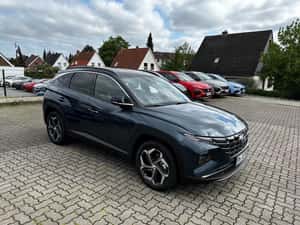 Hyundai TUCSON SUV Plug-in Hybrid - 34.500 EUR — miniatura 2