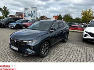 Hyundai TUCSON SUV Plug-in Hybrid - 34.500 EUR — miniatura 3