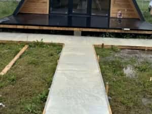 Vindem cabane tip A-frame — miniatura 7
