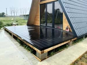 Vindem cabane tip A-frame — miniatura 8