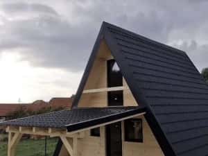 Vindem cabane tip A-frame — miniatura 9