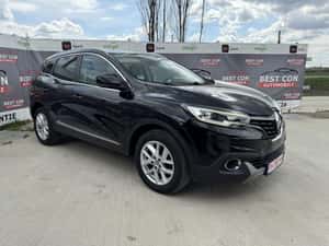 Renault Kadjar 2016, 238.200 km, automată, diesel