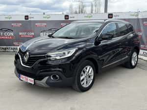 Renault Kadjar 2016, 238.200 km, automată, diesel — miniatura 3