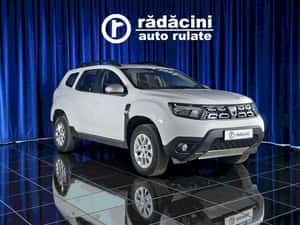 Dacia Duster Manuală 115 HP Diesel