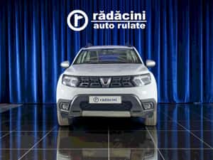 Dacia Duster Manuală 115 HP Diesel — miniatura 3