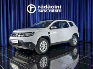 Dacia Duster Manuală 115 HP Diesel — miniatura 4